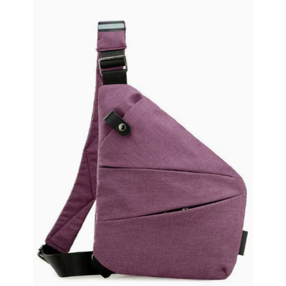 Multifunction Carry Anti Theft Travel Bag for Women Anti Theft Bag Men Fashion Sling Bag Travel Crossbody Bag for Women