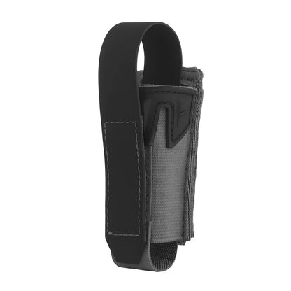 9MM Airsoft Mag Pouch Camo Style Pistol Magazine Pouch With Protective Cover Plate Quick Release MOLLE Tactical Belts Gear