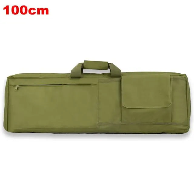 85CM/100CM Outdoor Tactical Gun Pack Air Gun Shooting Long Gun Hunting CS Game Shoulder Pack Protective Cotton