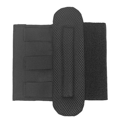 2Pcs Tactical  Vest Strap Shoulder Pad Shoulder Comfort Cushion Mesh Padded Molle Web 1000D Nylon