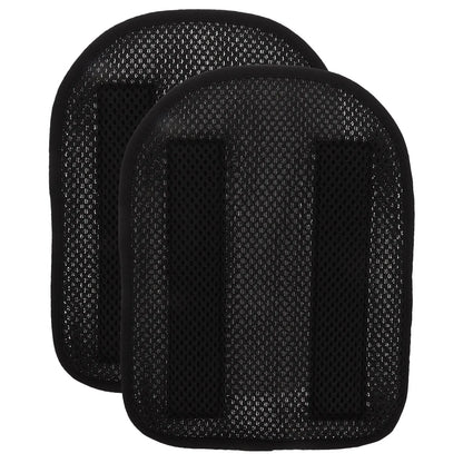 2Pcs Tactical Vest Breathable Inner Liner Detachable Cushion Sweat Proof for Outdoor Workout Running Fitness Rucking