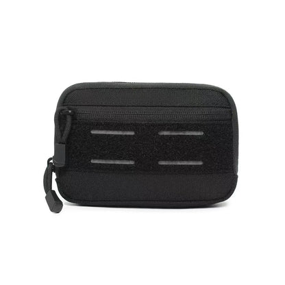 Tactical Molle Admin Pouch Outdoor EDC Tool Waist Fanny Pack Sports Hunting Medical Bag for Camping