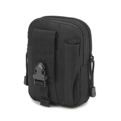 Waist Bag Outdoor Hunting Bag  Pack Multifunction Men Sport Hiking Hunting Working Tools Mobile Phone Pouch