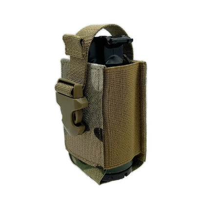 Tactical Single Flashbang Pouch Tool Pouch Smoke Bag Molle Accessories Pack Combat Belt Hunting Airsoft Equipment Accessory