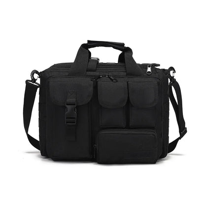 Multi-Functional Tactical Handbag for Hunting Outdoor Camping Mountaineering Travel Messenger Bag