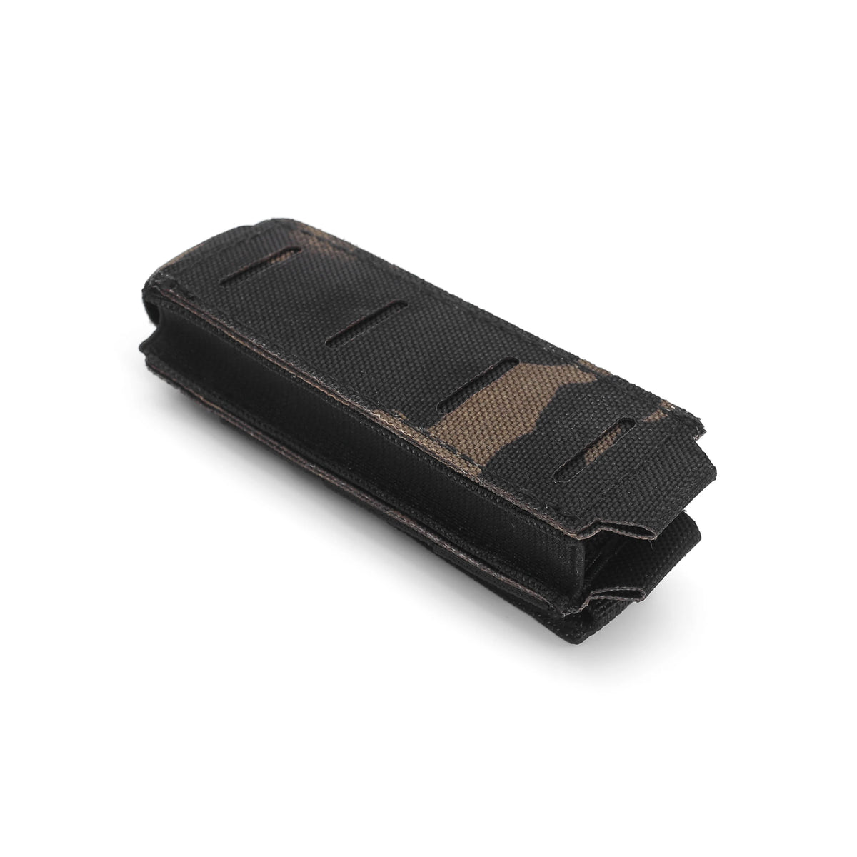 Laser Cut Molle 9mm Magazine Pouch for  17 M9 Single Mag Bag Flashlight Pouch Knife Holster Hunting Gear