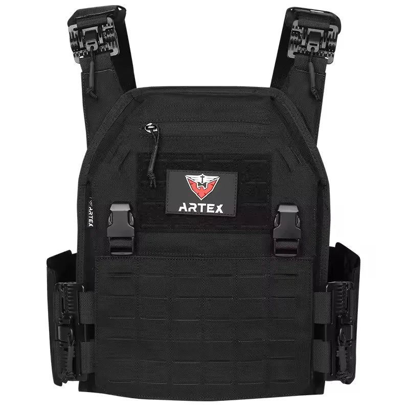 ARTEX Tactical Vest Outdoor Hunting Plate Carrier Protective Adjustable Vest Airsoft Carrier Combat Equipment 6094 vest