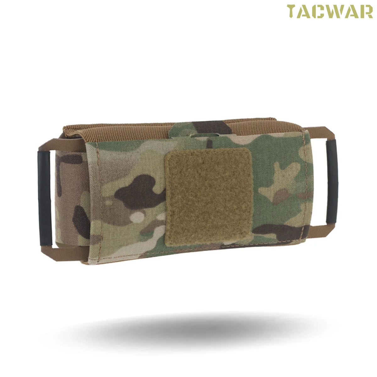Tactical Trauma Pouch IFAK Individual First Aid Kit EDC Medical Rapid Bag for Airsoft Plate Carrier Belt