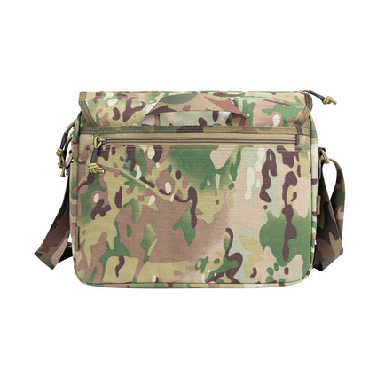EXCELLENT ELITE SPANKER Tactical Shoulder Bag Outdoor Messenger Bag Travel Cycling Multi-functional Shoulder Bags