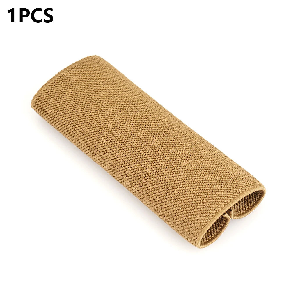 Belt Sleeve Elastic Loop EDC Belt Organizer Concealed Tool Holder Flashlight Holder Tactical Hunting Accessories
