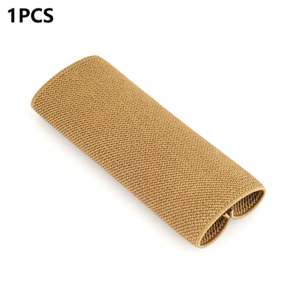 Belt Sleeve Elastic Loop EDC Belt Organizer Concealed Tool Holder Flashlight Holder Tactical Hunting Accessories