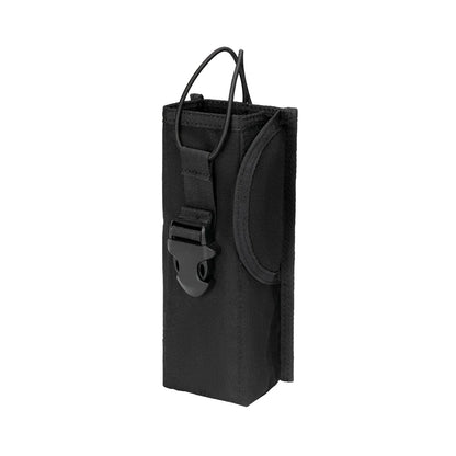 Tactical Molle Radio Walkie Talkie Pouch Waist Bag Holder Pocket Portable Interphone Holster PRC 148/152 Radio Pouch Hunting