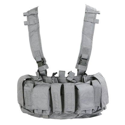 Emersongear For MF Style UW IV Chest Rig Molle Hunting Vest with Multi-pockets For EDC Tools Sports Outdoor EM7329