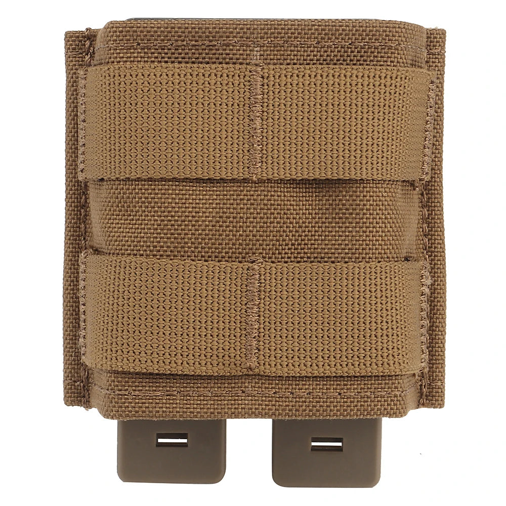 Tactical Fast Magazine Pouch Single 5.56 Shorty KYWI Pouch Hunting Shooting Airsoft AR15 M4 Mag Holder MOLLE Belts Accessories
