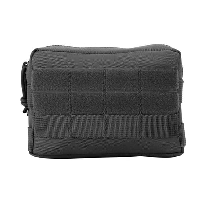 Metal buckle suspension system outdoor EDC tool kit accessory kit Molle waist bag can be hung on top of hunting vest backpack