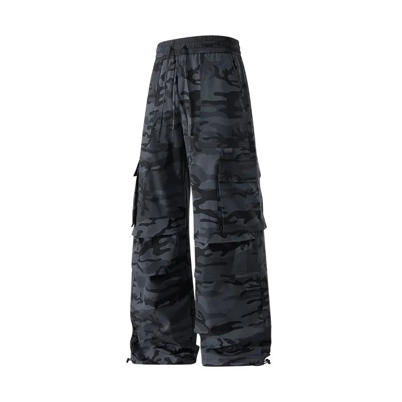 Autumn Hiking Pant Men Outdoor Waterproof Camouflage Camping Trekking Trousers Spring Windproof Fishing Cycling Sport Cargo Pant