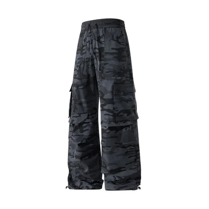 Autumn Hiking Pant Men Outdoor Waterproof Camouflage Camping Trekking Trousers Spring Windproof Fishing Cycling Sport Cargo Pant