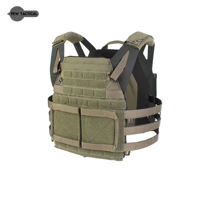 PEW TACTICAL JPC2.0 SWIMMER CUT PLATE Sport Vest CARRIER Airsoft VT14