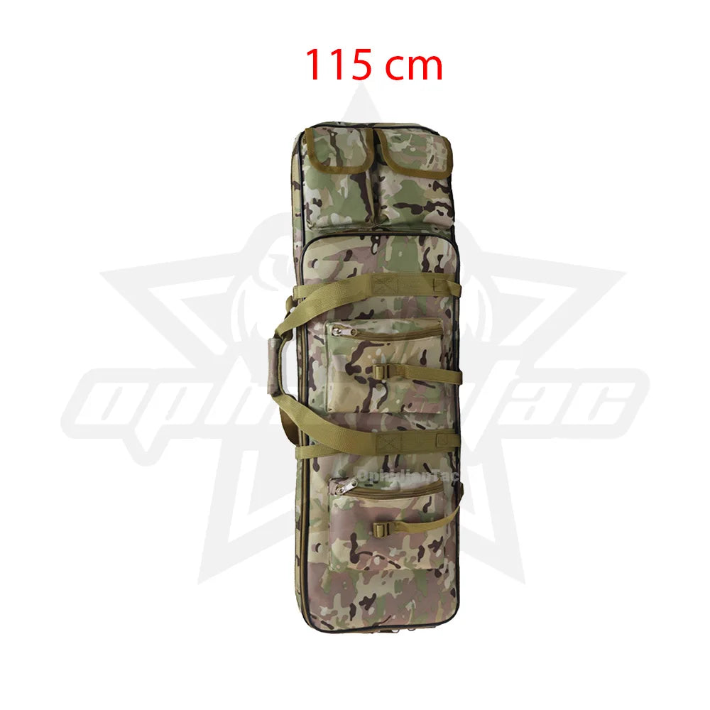 M/L/XL Gun Bag Case Rifle Bag Backpack Sniper Carbine Airsoft Shooting Carry Shoulder Bags for Hunting Accessories