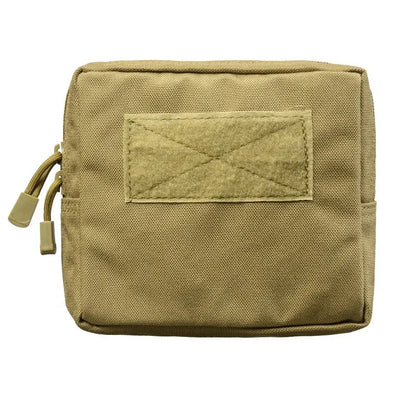 Utility Molle Waist Pouch Hunting Accessories Bag Phone Holder Small Outdoor Sports Camping Hiking Organizer EDC Tool Bags