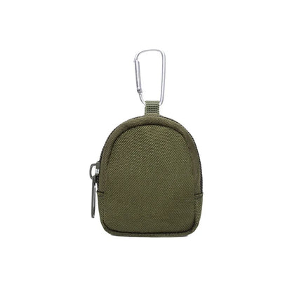 Tactical EDC Key Waist Bag Outdoor Coin Purse Sport Portable Earphone Protection Pouch