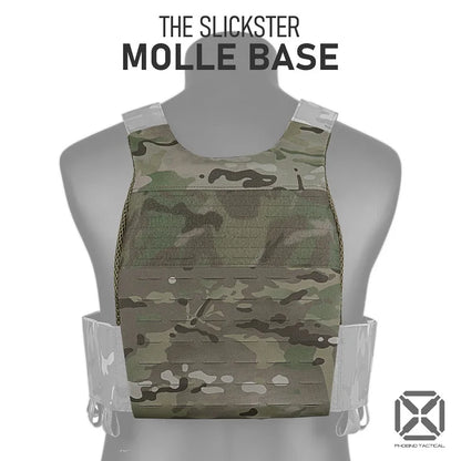Laser Modular Backplane Assembly For Slickster MOLLE Base FCSK (Back panel only)
