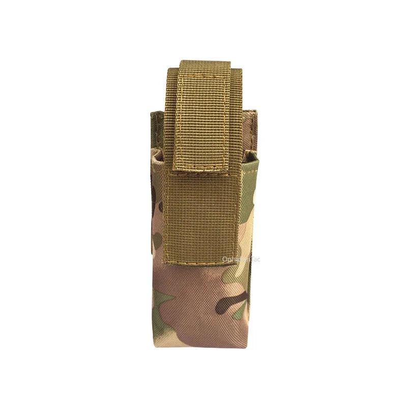 MOLLE Nylon Tourniquet Pouch Holder Flashlight Pouch Torch Holder Case Outdoor Hunting Knife Holster Medical Scissor Packs