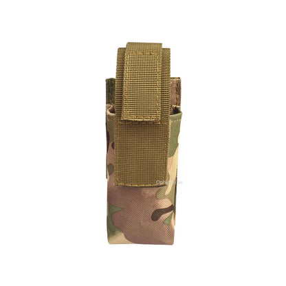 MOLLE Nylon Tourniquet Pouch Holder Flashlight Pouch Torch Holder Case Outdoor Hunting Knife Holster Medical Scissor Packs
