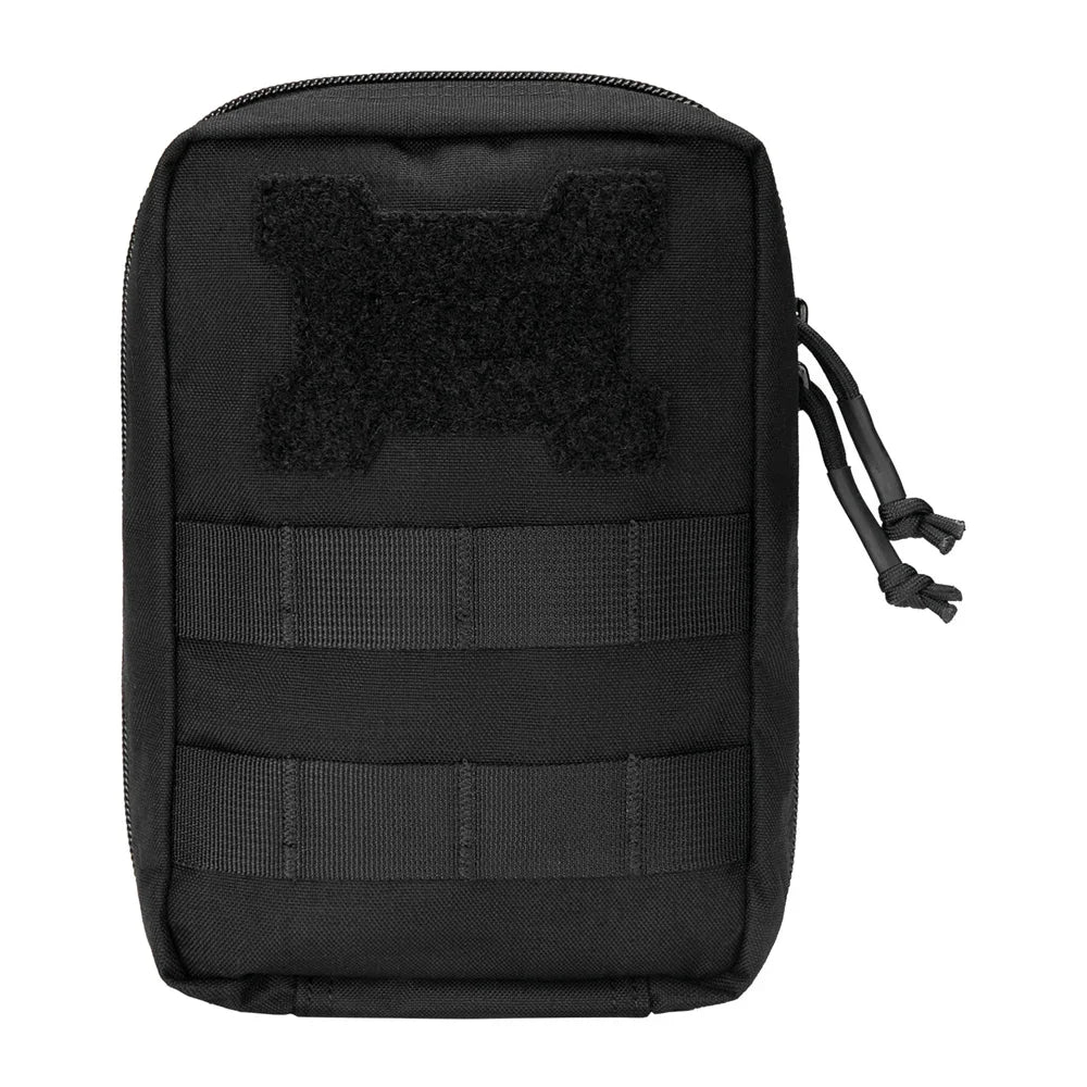 SPANKER Tactical Molle Pouches Waist Bag EDC Medical First Aid Kit Nylon Pouch Outdoor Hunting Vest Accessories Pouch