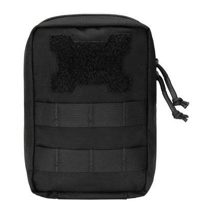 SPANKER Tactical Molle Pouches Waist Bag EDC Medical First Aid Kit Nylon Pouch Outdoor Hunting Vest Accessories Pouch