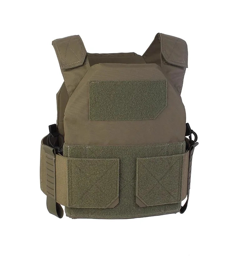 PEW TACTICAL Thorax Concealed Simple Vest Outdoor Lightweight Plate Carrier VT17