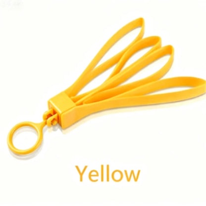 1PC Tactical Plastic Cable Tie Band Handcuffs Cs Sport Decorative Strap Tmc Sport Gear Disposable Cable Tie Yellow Military Gear
