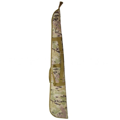 Multifunctional Long Fishing Rod Storage Bag,Outdoor Tactical Long Gear Storage Bag for Fishing Hunting Outdoor Activities