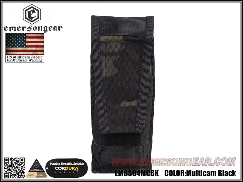 EmersonGear Outdoor Sports JPC2.0 Vest + MOLLE Side Panel