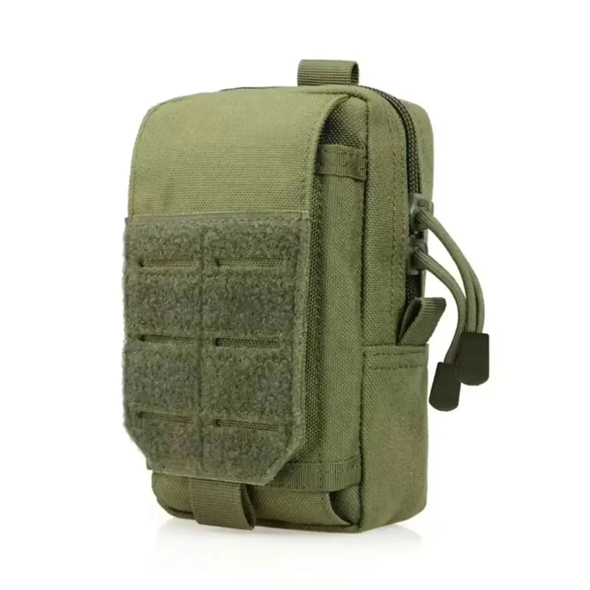 Tactical Molle Pouch Waist Bag Outdoor Men EDC Tool Bag Utility Gadget Organizer Vest Pack Purse Mobile Phone Case