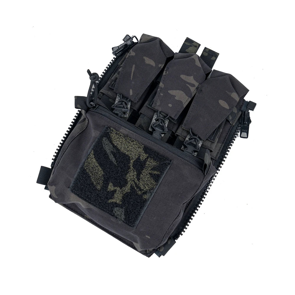 FCPC V5 Laser Cut Lightweight Tactical Vest Set - Outdoor Gear for Paintball Airsoft