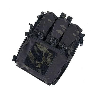 FCPC V5 Laser Cut Lightweight Tactical Vest Set - Outdoor Gear for Paintball Airsoft