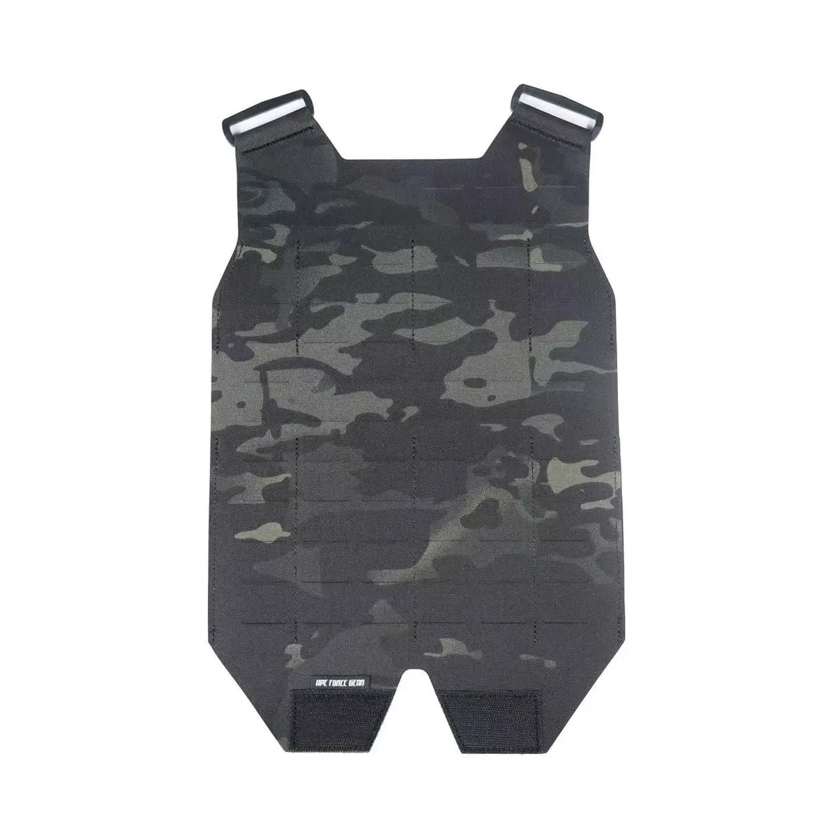 Field supplies-- FCSK 2.0 MOLLE Expansion Backboard cal Vest Backboard Adapter Accessories laser Cutting P170
