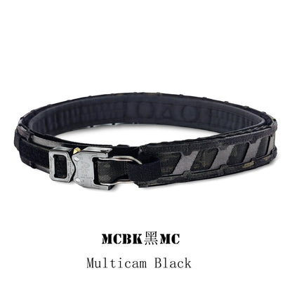 【Tactical Raiders】BB-005 AG-style Magnetix tactical belt, highly replica of the CURV/Tegris Austrian COBRA Sport Belt