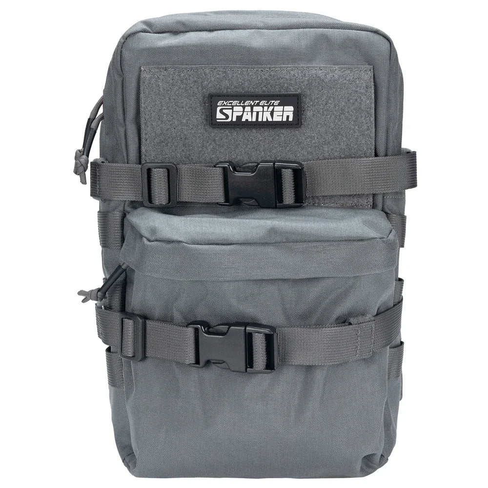 Tactical Hydration Pack Backpack Outdoor Nylon Water Bag with 3Liter Bladder Bags for Hunting Hiking Climbing Hydration Bag