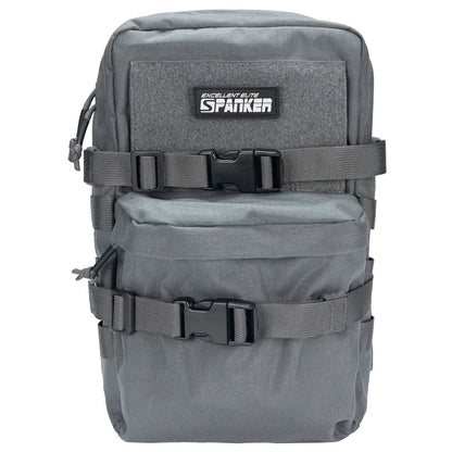 Tactical Hydration Pack Backpack Outdoor Nylon Water Bag with 3Liter Bladder Bags for Hunting Hiking Climbing Hydration Bag