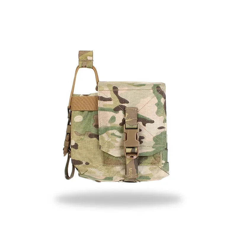 Tactical Vest SS "Variant" Multipurpose Molle Pouch Sundries Bag Interphone Radio Pouch Magazine Bag PH68