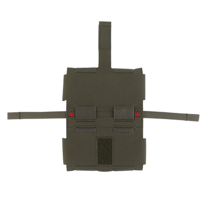 Tactical  MD2 Compact Trauma Kit IFAK Medical First Aid Pouch Outdoors Hunting Camping Patrol Survival Equipment