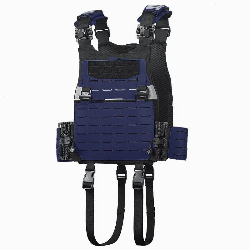New outdoor Langma vest lightweight load-bearing tactical vest protective equipment