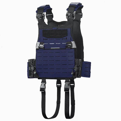 New outdoor Langma vest lightweight load-bearing tactical vest protective equipment