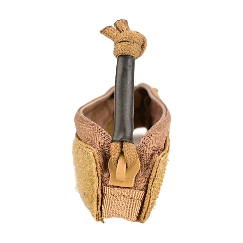 Tactical Accessories Zipper Insert Hook And Loop Attachment Flap Pocket Insert For JPC2.0 CPC AVS Hunting Vest Plate Carrier
