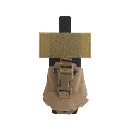 Molle Grenade Pouch With Quick Release Buckle Used for M67 or Similar Sizes Item