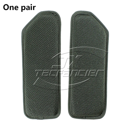 Tactical Venting Pad EVA Foam Protection Mesh Cushion Soft Baffle Hunting Vest Padding Paintball Vest Plate Carrier Accessories