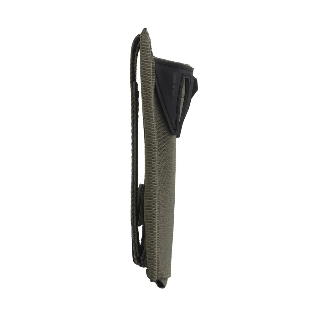 Open Top 5.56 Mag Single MAG Pouch M4 AR AK MOLLE Bag Camo Style Pincers Tactical Hunting Vest Plate Carrier Gear