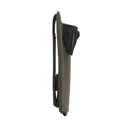 Open Top 5.56 Mag Single MAG Pouch M4 AR AK MOLLE Bag Camo Style Pincers Tactical Hunting Vest Plate Carrier Gear